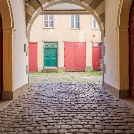 L'Escapade - Au Coeur Du Centre Historique Apartment แรนส์ ภายนอก รูปภาพ