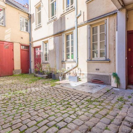 L'Escapade - Au Coeur Du Centre Historique Apartment แรนส์ ภายนอก รูปภาพ