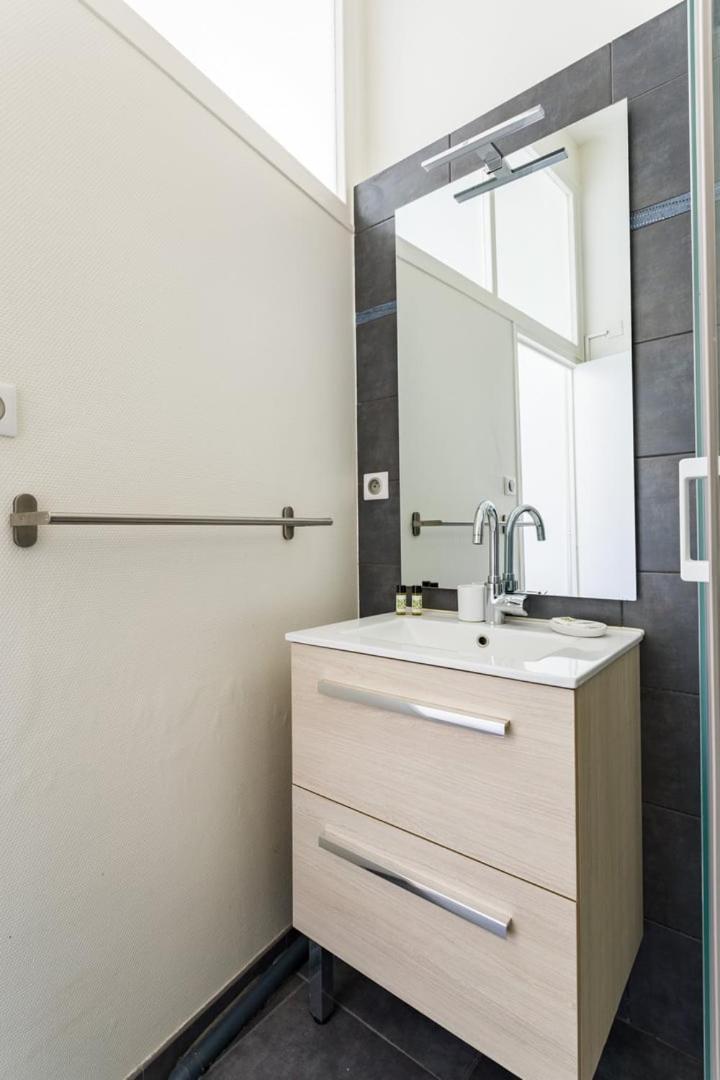 L'Escapade - Au Coeur Du Centre Historique Apartment แรนส์ ภายนอก รูปภาพ