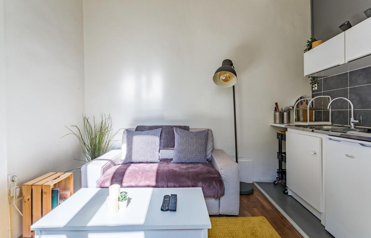 L'Escapade - Au Coeur Du Centre Historique Apartment แรนส์ ภายนอก รูปภาพ