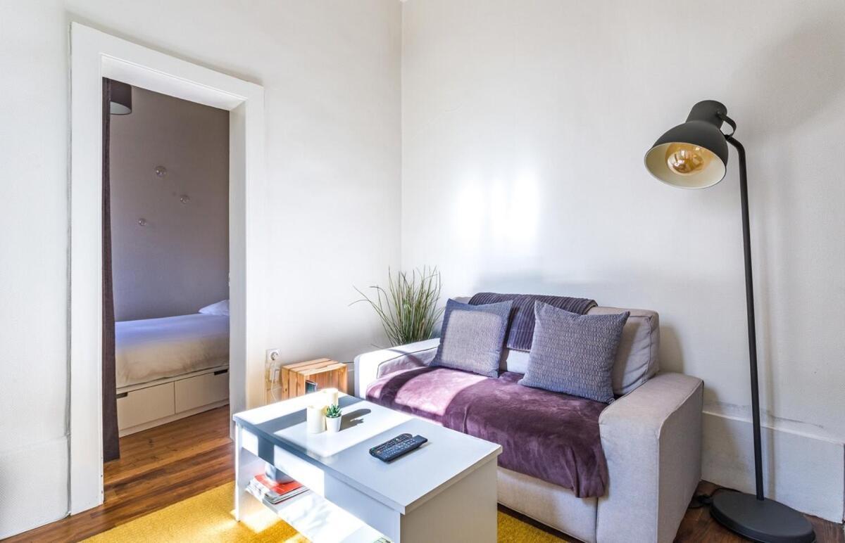 L'Escapade - Au Coeur Du Centre Historique Apartment แรนส์ ภายนอก รูปภาพ