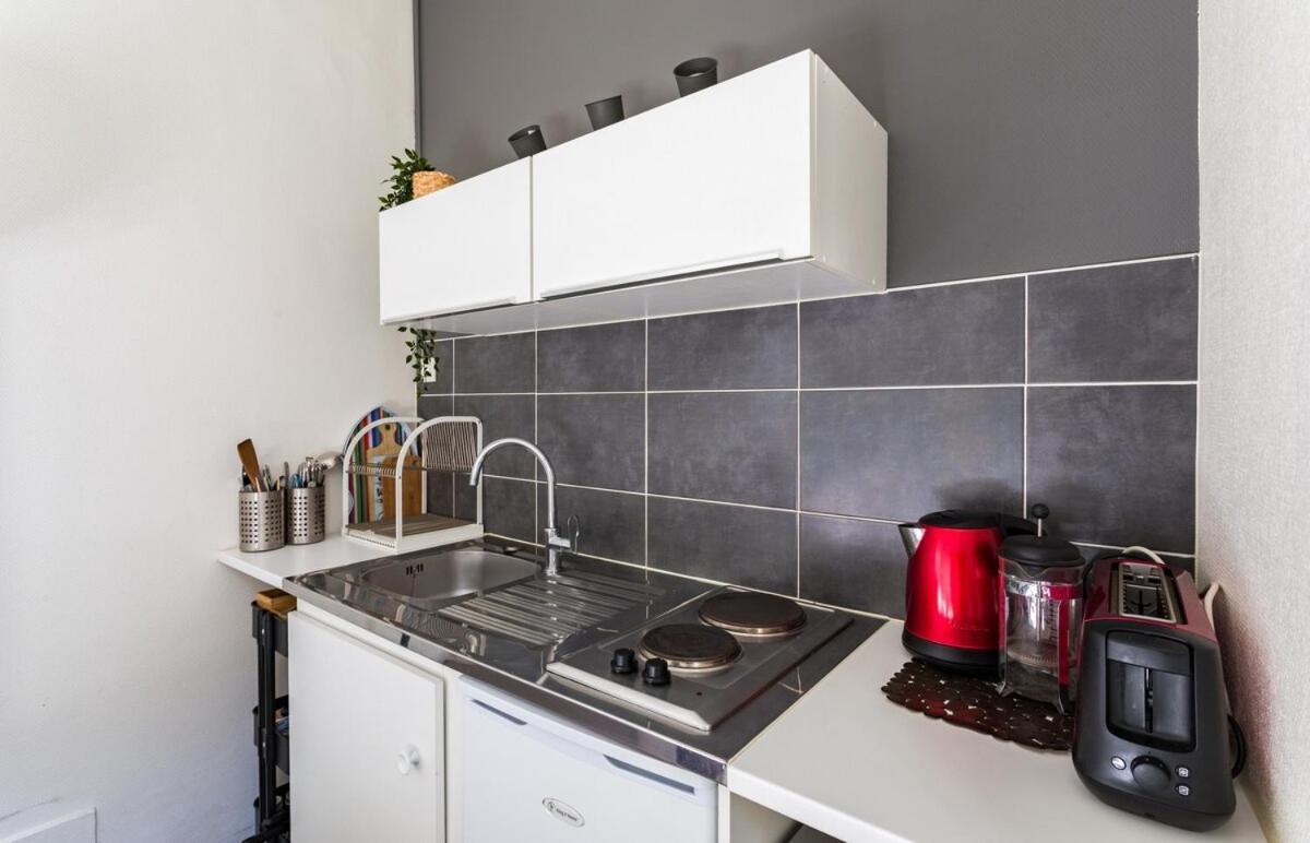 L'Escapade - Au Coeur Du Centre Historique Apartment แรนส์ ภายนอก รูปภาพ