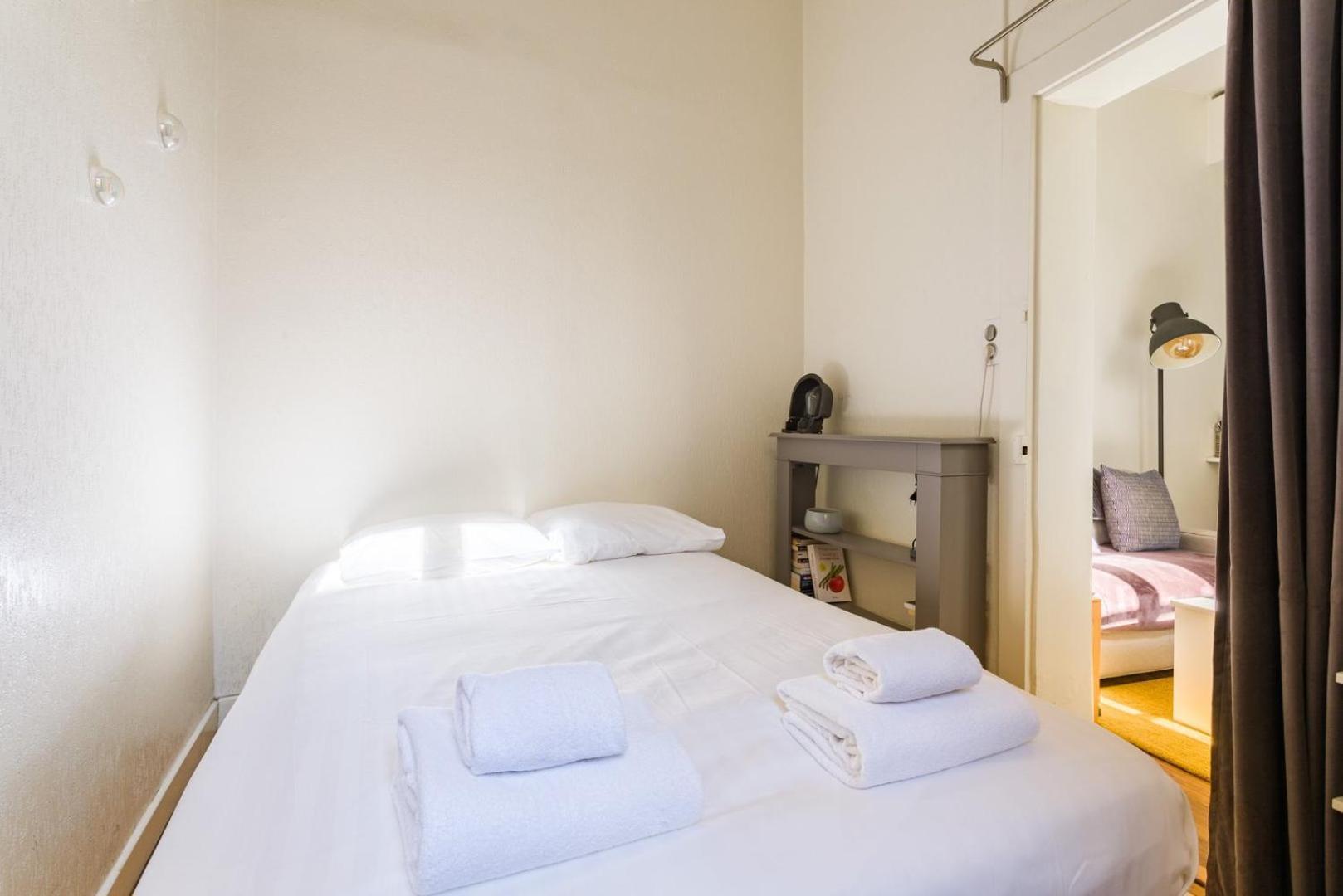 L'Escapade - Au Coeur Du Centre Historique Apartment แรนส์ ภายนอก รูปภาพ
