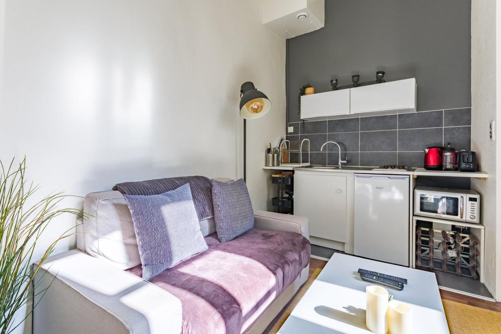 L'Escapade - Au Coeur Du Centre Historique Apartment แรนส์ ภายนอก รูปภาพ
