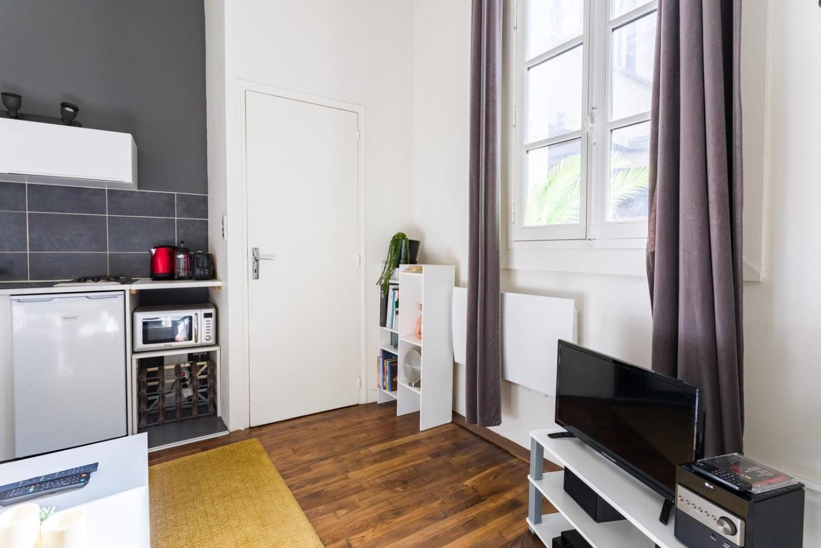 L'Escapade - Au Coeur Du Centre Historique Apartment แรนส์ ภายนอก รูปภาพ